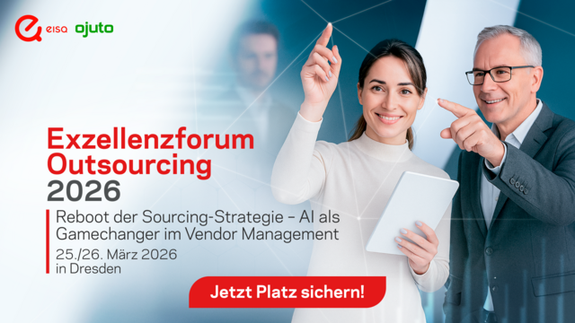 Exzellenzforum Outsourcing 2026