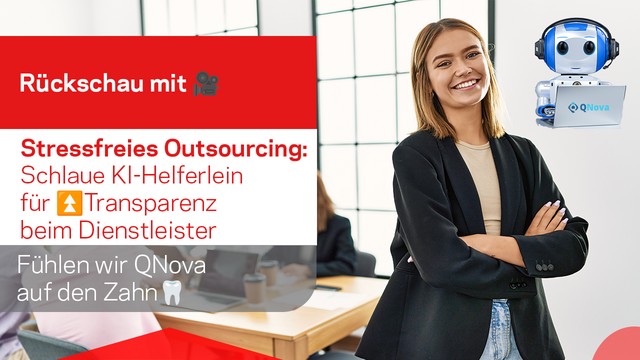 Rückschau Webinar Stressfreies Outsourcing