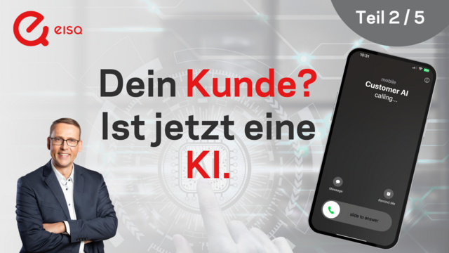 Jochen Gaßner - Outsourcing bei einer Tasse Tee mit Bernhard Gandolf über KI