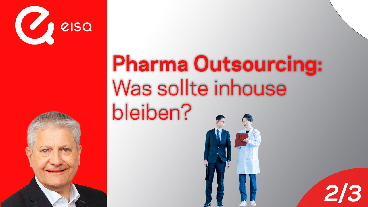Outsourcing Pharma - CEO Talk