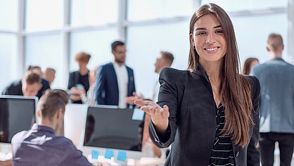 Digital Video-Branding für reduzierte Fluktuation