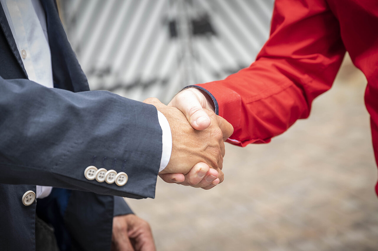 eisq agiert partnerschaftlich eisq