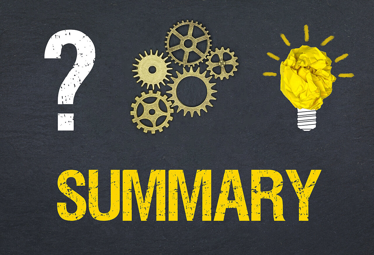 Den Tag reflektieren, Verbindungen vertiefen und den Abend einläuten