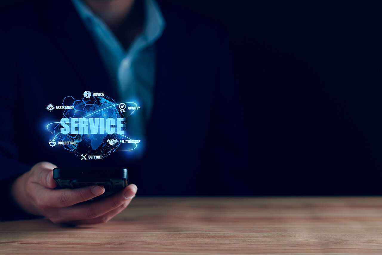 AI im Callcenter Service befindet sich in einem stetigen Wandel.
