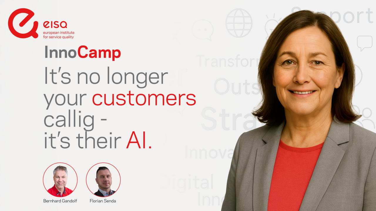 InnoCamp: Your Customer Experience Workshop