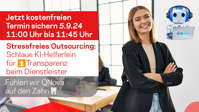 Webinar Stressfreies Outsourcing 5.9.24