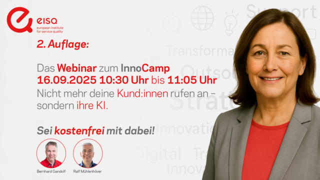 2. Auflage des Webinars zum InnoCamp