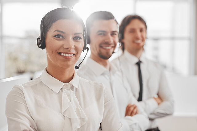 Wandel im Callcenter