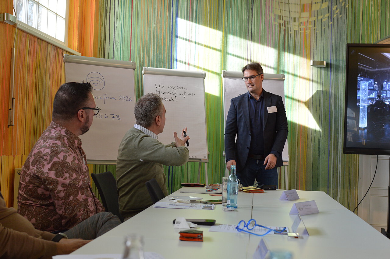 Impulse, die Diskussionen anstoßen und Perspektiven erweitern