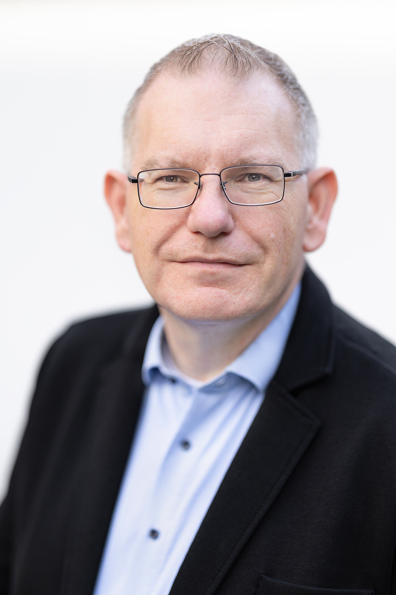 Unser erster Gastredner