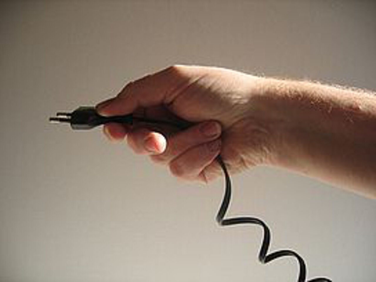 Trends 2024 Stecker anschließen