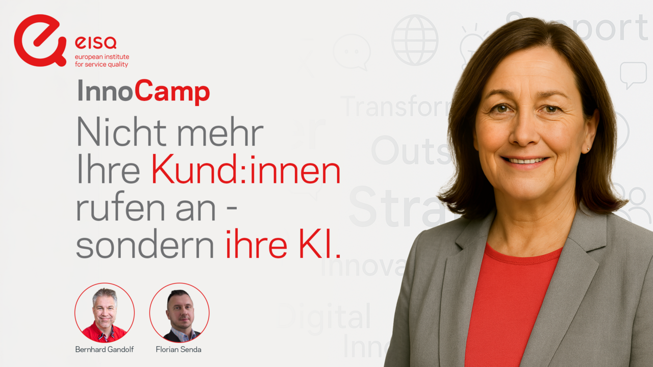 Das InnoCamp: Ihr Customer Experience Workshop