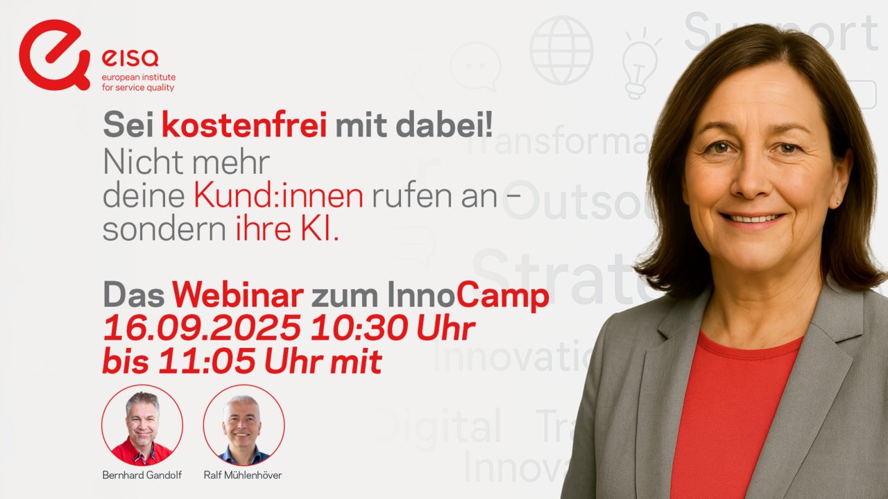 Das Webinar zum InnoCamp