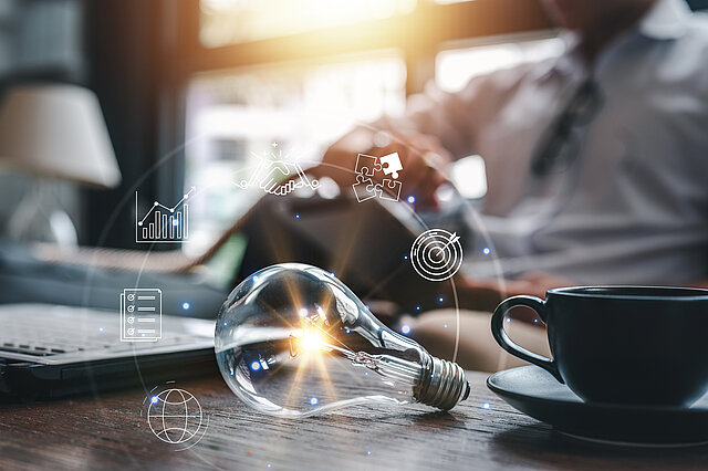 Eine Reise durch die Geschichte der Technologie